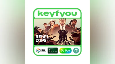 Rebel Cops / STEAM КЛЮЧ
