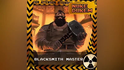 РФ+СНГ | BLACKSMITH MASTER | STEAM КЛЮЧ