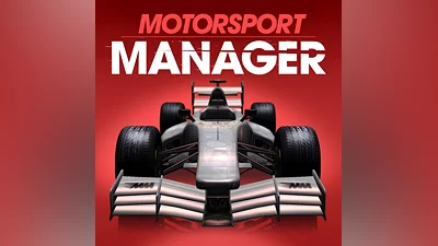 Motorsport Manager (Steam Gift Россия)