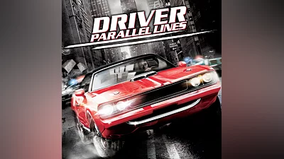 Driver Parallel Lines (Steam Gift Россия KZ UA)