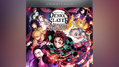 Demon Slayer -Kimetsu no Yaiba- Ultimate Edition Steam
