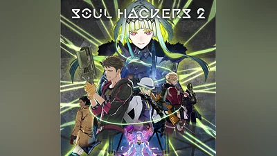 Soul Hackers 2 (Steam Gift Россия)