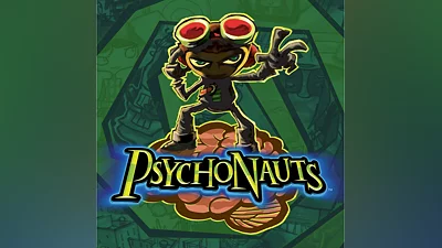 Psychonauts (Steam Gift Россия)