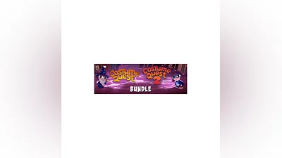 Costume Quest 1 & 2 Bundle (Steam Gift Россия)