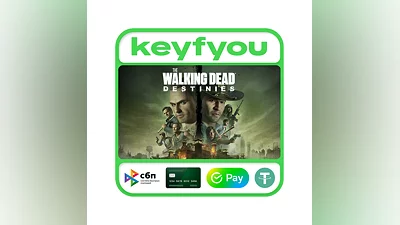 The Walking Dead: Destinies / STEAM GLOBAL КЛЮЧ