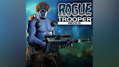 Rogue Trooper Redux (Steam Gift Россия)