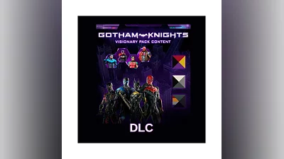 Gotham Knights: Visionary Pack (Steam Gift Россия)