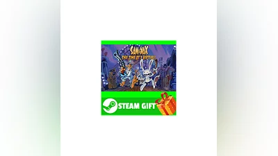 ️ВСЕ СТРАНЫ ️ Sam & Max: This Time It's Virtual! STEAM