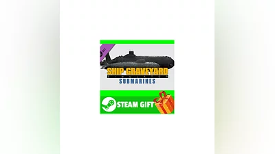 ️ Ship Graveyard Simulator - Submarines DLC STEAM GIFT