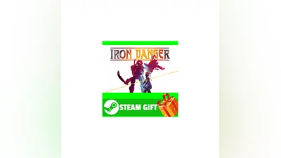 ️ВСЕ СТРАНЫ+РОССИЯ ️ Iron Danger STEAM GIFT
