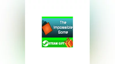 ️ВСЕ СТРАНЫ+РОССИЯ ️ The Impossible Game STEAM GIFT