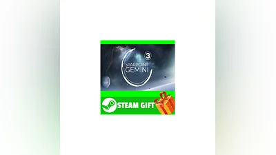 ️ВСЕ СТРАНЫ+РОССИЯ ️ Starpoint Gemini 3 STEAM GIFT