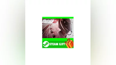 ️ВСЕ СТРАНЫ+РОССИЯ ️ MotoGP 15: Game STEAM GIFT