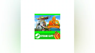 ️ Kao the Kangaroo: Mystery of the Volcano STEAM GIFT
