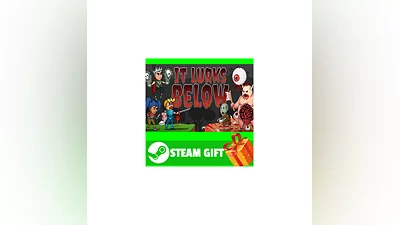 ️ВСЕ СТРАНЫ+РОССИЯ ️ It Lurks Below STEAM GIFT