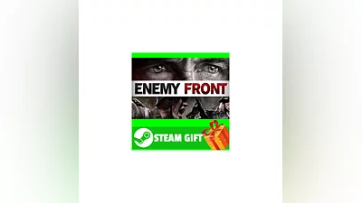 ️ВСЕ СТРАНЫ+РОССИЯ ️ Enemy Front STEAM GIFT