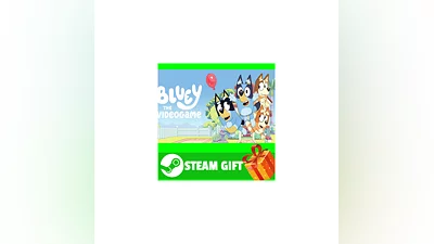 ️ВСЕ СТРАНЫ+РОССИЯ ️ Bluey: The Videogame STEAM GIFT