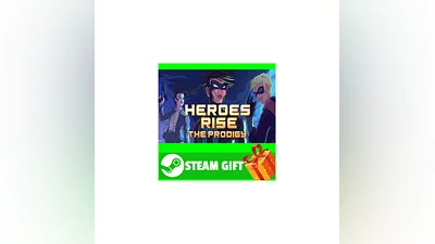 ️ВСЕ СТРАНЫ+РОССИЯ ️ Heroes Rise: The Prodigy STEAM