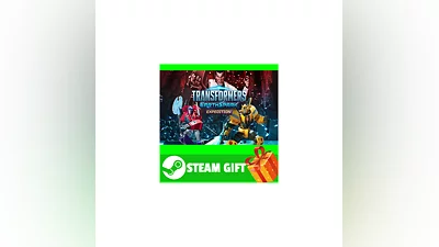 ️ TRANSFORMERS: EARTHSPARK - Expedition STEAM GIFT