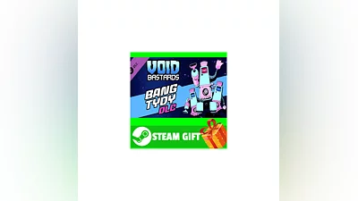 ️ВСЕ СТРАНЫ+РОССИЯ ️ Void Bastards: Bang Tydy STEAM