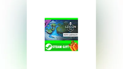 ️ Legion TD 2 - Floating Isles Campaign STEAM GIFT