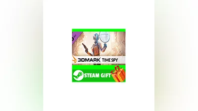 ️ВСЕ СТРАНЫ+РОССИЯ ️ 3DMark Time Spy upgrade STEAM