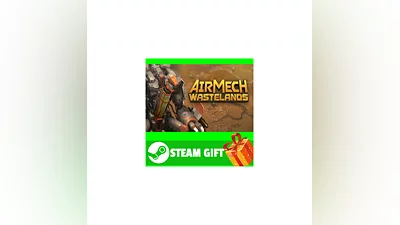 ️ВСЕ СТРАНЫ+РОССИЯ ️ AirMech Wastelands STEAM GIFT