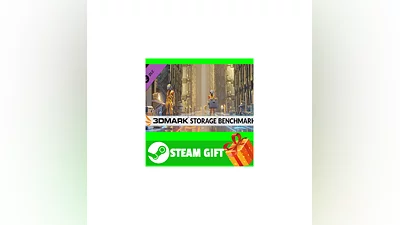 ️ВСЕ СТРАНЫ+РОССИЯ ️ 3DMark Storage Benchmark STEAM