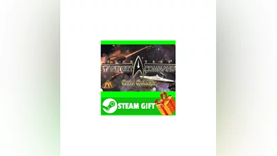 ️ Star Trek Starfleet Command Gold Edition STEAM GIFT