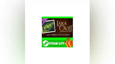 ️ Lara Croft GoL: Things that Go Boom - Challenge Pack