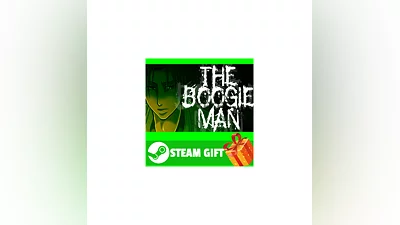 ️ВСЕ СТРАНЫ+РОССИЯ ️ The Boogie Man STEAM GIFT