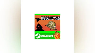️ВСЕ СТРАНЫ+РОССИЯ ️ Hogs of War STEAM GIFT