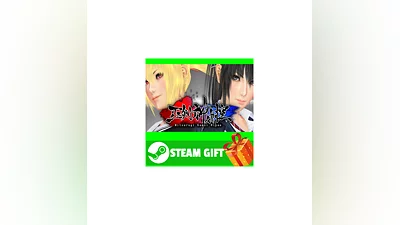 ️ВСЕ СТРАНЫ+РОССИЯ ️ Mitsurugi Kamui Hikae STEAM GIFT