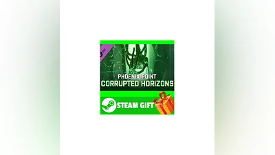 ️ Phoenix Point - Corrupted Horizons DLC STEAM GIFT