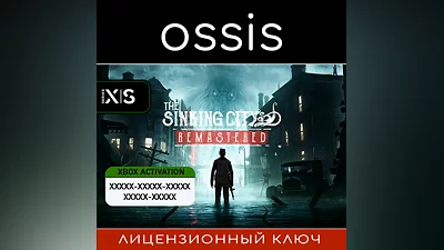 The Sinking City Remastered | Xbox Series X|S Ключ/Код