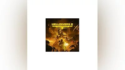 HELLDIVERS 2 SUPER CITIZEN GLOBAL+РФ БЕЗ СНГ