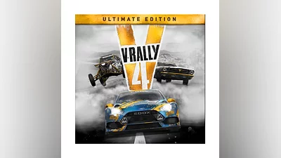 V-Rally 4 Ultimate Edition XBOX КЛЮЧ