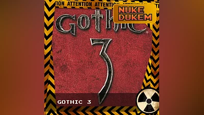 РФ+ГЛОБАЛ | GOTHIC 3 | STEAM КЛЮЧ