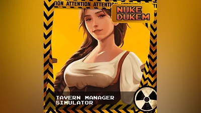 РФ+ГЛОБАЛ | Tavern Manager Simulator | STEAM КЛЮЧ