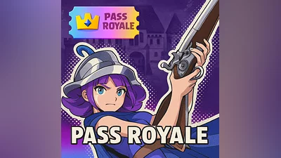 Clash Royale | ПАСС РОЯЛЬ | ROYALE PASS