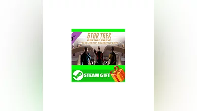 ️ Star Trek : Bridge Crew – The Next Generation STEAM