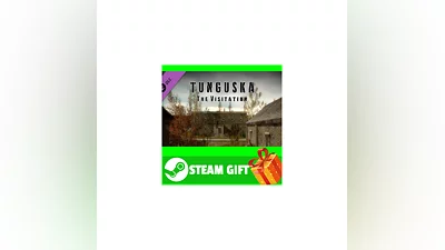 ️ Tunguska: The Visitation - Ravenwood Stories STEAM