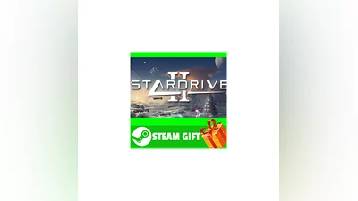 ️ВСЕ СТРАНЫ+РОССИЯ ️ StarDrive 2 - Digital Deluxe
