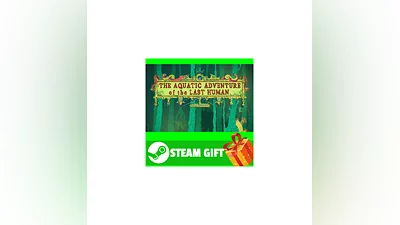 ️ The Aquatic Adventure of the Last Human STEAM GIFT