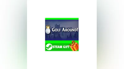 ️ВСЕ СТРАНЫ+РОССИЯ ️ Golf Around! STEAM GIFT