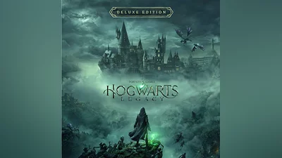 ХОГВАРТС. НАСЛЕДИЕ: ЦИФРОВОЕ DELUXE-ИЗДАНИЕ STEAM UA KZ