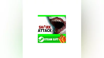 ️ВСЕ СТРАНЫ+РОССИЯ ️ Shark Attack Deathmatch 2 STEAM