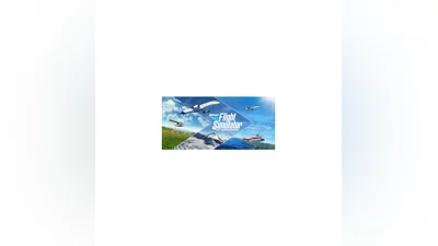 Microsoft Flight Simulator 40th Anniversary Deluxe UAKZ