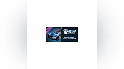 Police Simulator: Multipurpose Police Vehicle DLC Steam