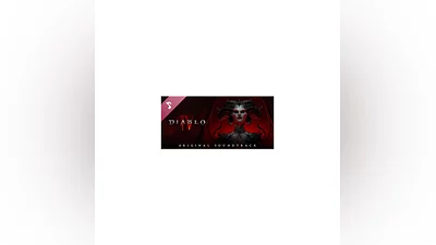 Diablo IV Original Soundtrack Steam RU / UA